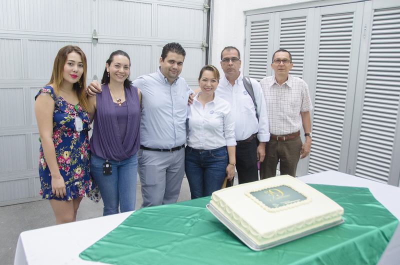 Marisol Cuenca, Gonzalo Trujillo, Deicy Martina Cabrera y Nelson Celis, entre otros.